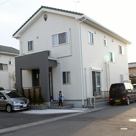 Posada Casa Eco Appartement Tarui  Buitenkant foto