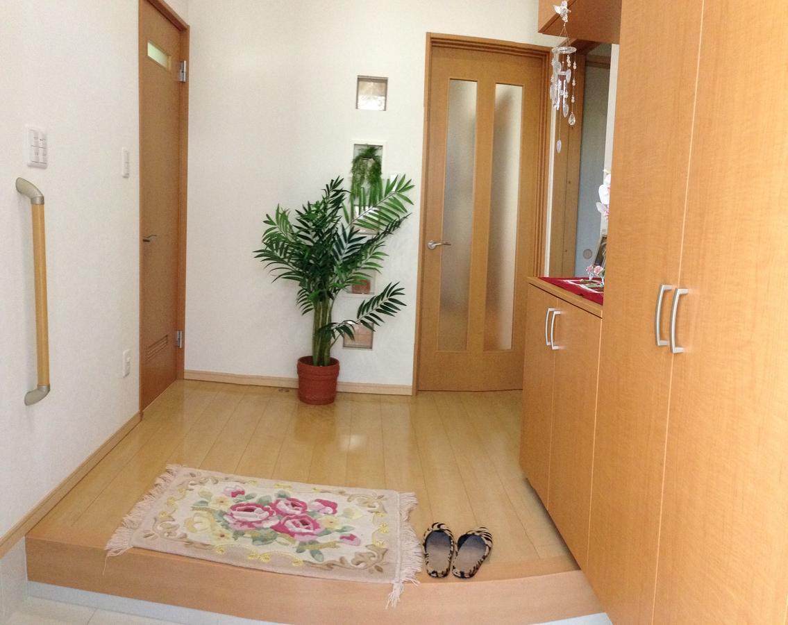 Posada Casa Eco Appartement Tarui  Buitenkant foto