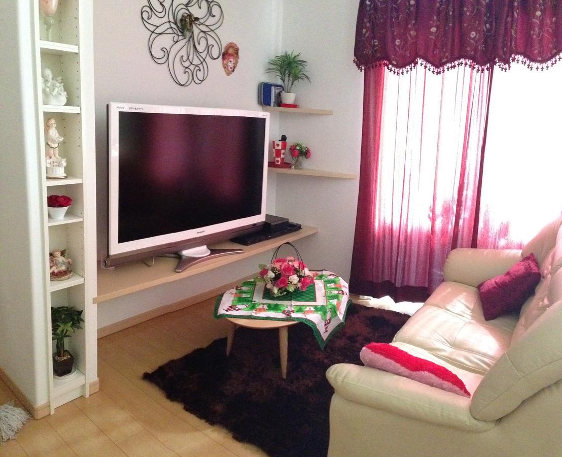 Posada Casa Eco Appartement Tarui  Buitenkant foto